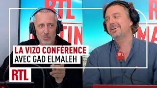 La Vizo Conférence avec Gad Elmaleh