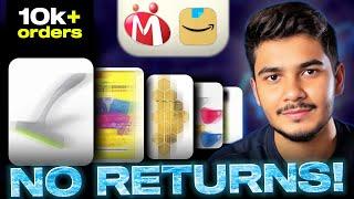 Best 5 IndiaMART Products to Sell on Amazon with 0 Returns & 300% Profit  #indiamart