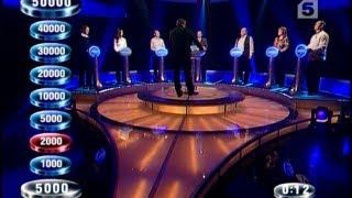 Слабое Звено (2007) России | Weakest Link Russia