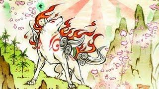 Okami HD Gameplay Trailer