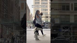 hey guys I’m gonna start posting on here more. #shorts #fashionschool  #nycfashion #winteroutfits