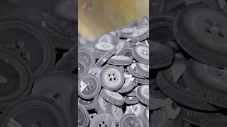 Process of Making Button by Old Korean Button Factory #allprocessofworld