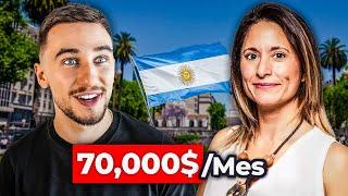  3000 suscriptores en la ciudad de Buenos Aires!! - La historia de Paula