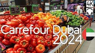 Latest Amazing Prices in Carrefour Market Dubai 2024 in 4k HDR