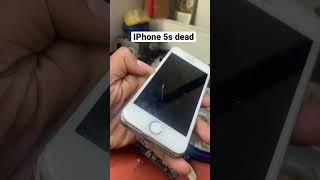 iPhone 5s dead solution #iphone#bvirul #short