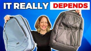 Expandable Travel Backpacks: Which Knack Pack is Best For You? ️ 