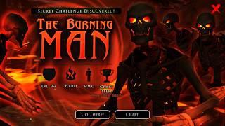 [AQ3D] Solo The Burning Man Challenge - Charred Scale Belt Parts