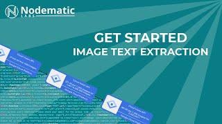 Getting Started with Image Text Extraction (Google Cloud)