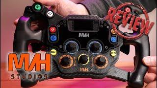 MVH Studios F1L Series 2 [REVIEW] G29 and direct drive Installation, and testing!