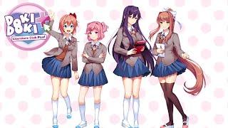 Doki Doki Literature Club Plus! Original Soundtrack