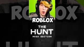 5 EASY BADGES in Roblox The Hunt Mega Edition