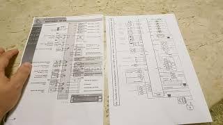 Diferenças de pinagem nos diagramas de injeção Marelli iaw: 1AVB, 1AVP e 4AVP