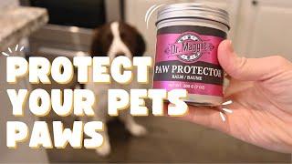 Ultimate Paw Protection: Keep Your Pet's Paws Safe!