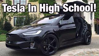 You’ll Never Guess What Elon Musk's Son Drives…