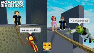 OBBY DE LA CUERDA MOMENTOS DIVERTIDOS (ALTITORTURE) (ROBLOX)