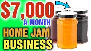 How much can You make Sell Jam What is the Profit Margin on Jam How to Start a Business Selling jam