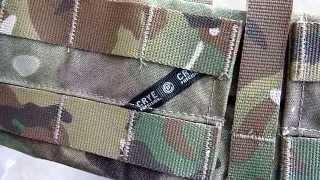 Crye Precision Modular Rigger's Belt (MRB) Unboxing