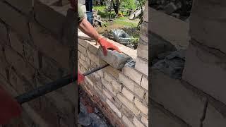 Немного ошибся  #строительсводома #стройка #самостройщик