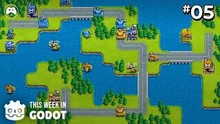 7 INDIE Games Made in the Godot Engine