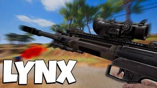 Is the Lynx AMR Too Overpowered? PUBG Console XBOX PS5 PS4