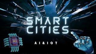 The Future of Smart Cities: AI-Powered IoT