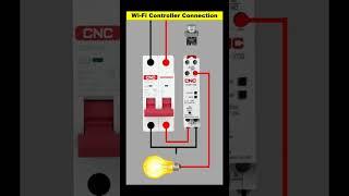 CNC WiFi Smart Controller for Smart ON/OFF under 2.4G WiFi