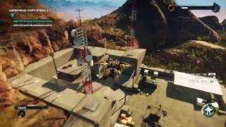 Jc4 live gameplay