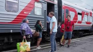 Trans-Sibirian Railway - Across Russia