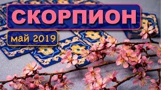 СКОРПИОН - ТАРО-прогноз на МАЙ 2019. Расклад на Ленорман.