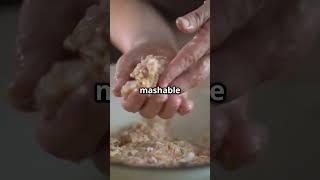 Tuna Temptation Bites. DIY Cat Treats!