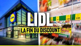 Lidl, la fin du hard discount