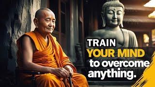 Train Your Mind to Overcome Anything ️ | Buddhism | Buddhist Teachings