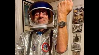 My  Omega Watch Company "Speedmaster" Presentation - Short Version