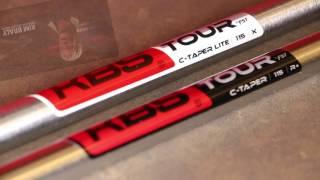 KBS C-Taper vs C-Taper Lite Shafts