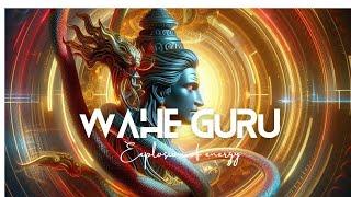 Kundalini Energy Explosion / Wahe Guru Mantra / 1 hour