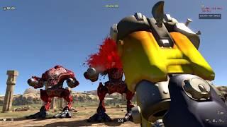 Overwatch in Serious Sam! - Serious Sam Resource Pack