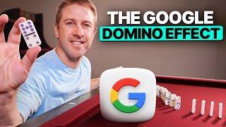 1300 Bloggers Just PUSHED a Google Ranking Domino