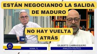 Maduro es un problema para sus aliados | Por la Mañana con Carlos Acosta y Gilberto Carrasquero