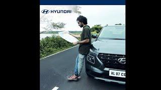 Hyundai | VENUE iMT X Sadhique Aboobacker | #LeftFree