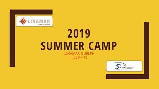 2019 Skills Ontario Summer Camps: Linamar, July 9 - 12