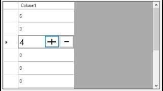 C# winform Host Controls in DataGridView Cells