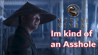 Mortal Kombat - Raiden is the real Villain