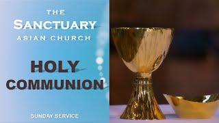 Holy Communion | Peter Jenkins | Sanctuary Church