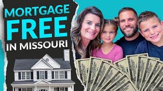 Mortgage Free in Missouri in 2 Yrs (Thanks to YouTube!) | JJ Buckner