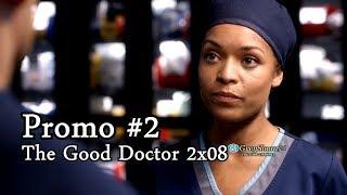 The Good Doctor 2x08 Promo #2 “Stories” Season 2 Episode 8 (Canadian Promo)