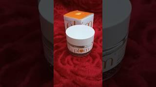 Plum Chamomile & white Tea Face Mask  || #unboxing #plum #facemask  #shorts #skincare