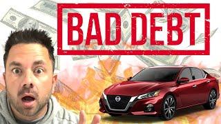 Auto Loan Crisis  ( Update )