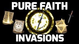 Dark Souls 3 Pure Faith Invasions