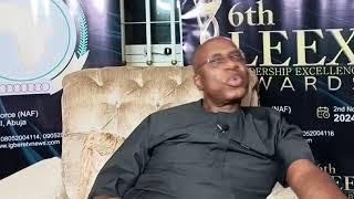 Rotimi Amaechi to Receive #6thLEEXAward, Speaks About Rivers Crisis, Economic Hardship