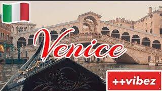 Visiting a Designer Outlet + Riding the Gondola | Venice - Eurotrip Ep.6